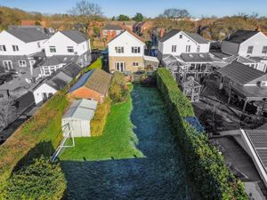 Rear Elevated View - click for photo gallery